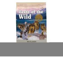 TASTE OF THE WILD Wetlands 5,6kg