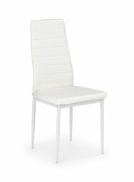 Krzesło k70 krzesło biały halmar