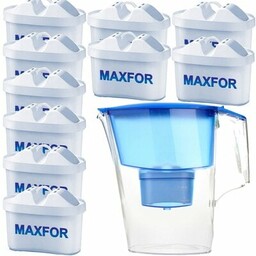 Aquaphor B25 MAXFOR+ Wkład do dzbanka filtrującego 10