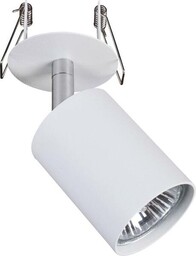 Reflektor podtynkowy EYE FIT WHITE dł. 14cm GU10