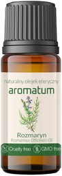 Rozmaryn 15ml- Aromatum Naturalny Olejek Eteryczny