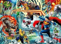 Ravensburger 12000245 - Superman - puzzle 1000 elementów
