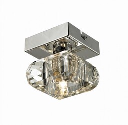 Rubic 1 - Azzardo - plafon/lampa sufitowa