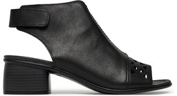 Sandały Remonte R8772-00 Czarny