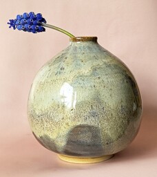 Pakamera Ceramiczny wazonik kula