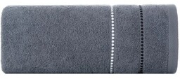 Eurofirany Ręcznik Suzi (05) Popielaty 70 x 140