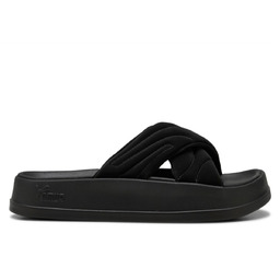 Klapki damskie Puma 40034001 LEADCAT PLATFORM Czarne