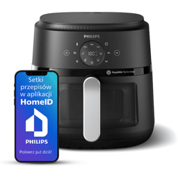 Frytkownica beztłuszczowa PHILIPS Ovi NA231/00 Air Fryer