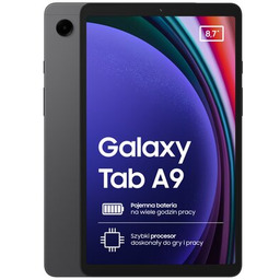 Samsung Galaxy Tab A9 8.7 64GB szary (X110)