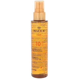 NUXE Sun Tanning Oil SPF10 Pre