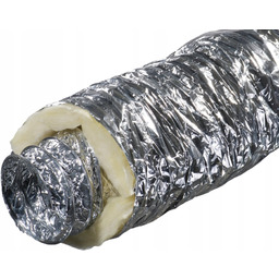 Kanał Rura Elastyczna Izolowana Flexiva Isotherm M0 250°C