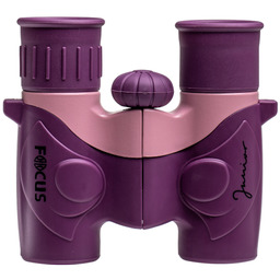 Focus Junior 6x21 Lila/Pink - lornetka dziecięca, 6x,
