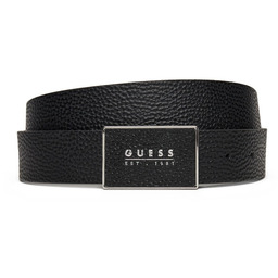 Pasek Męski Guess BMDJTUP5235 Czarny