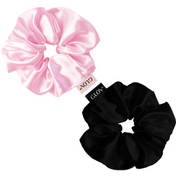 Glov Satin Scrunchies satynowe gumki do włosów S