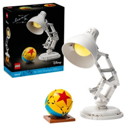 LEGO 21357 Ideas - Disney Pixar Luxo Jr.