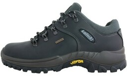 Buty turystyczne męskie Kaiteki 10309 czarny