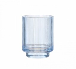 Sodahl CLARITY Szklany Kubek Łazienkowy na Szczoteczki /