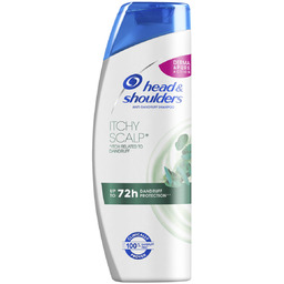 Head & Shoulders Itchy Scalp Szampon przeciwłupieżowy