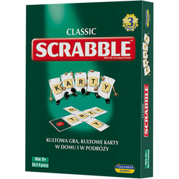 Scrabble Karty