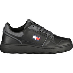 TOMMY HILFIGER DAMSKIE CZARNE BUTY SPORTOWE