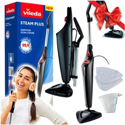 Mop Vileda mop parowy vileda steam plus elektryczny
