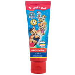 Nickelodeon Paw Patrol Toothpaste Bubblegum pasta do zębów