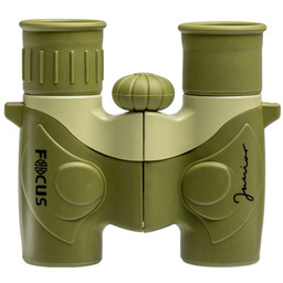 Focus Junior 6x21 Green - lornetka dziecięca, 6x,