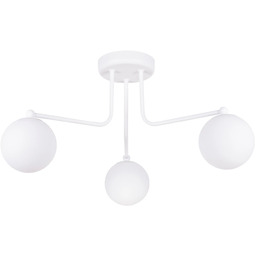 Żyrandol ASTRAL 3 Biały SL.1659 - Sollux