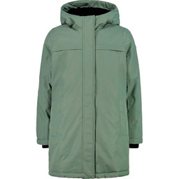 CMP Dziewczęca parka z kapturem dla chłopców, unisex