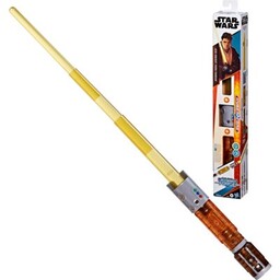 HASBRO Miecz świetlny Star Wars Forge Kyber Core