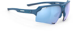 RUDY PROJECT Okulary rowerowe DELTBEAT pacific blue matte