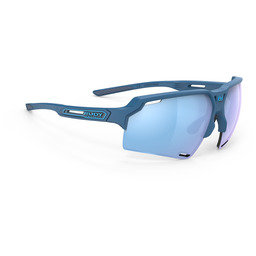 RUDY PROJECT Okulary rowerowe DELTBEAT pacific blue matte