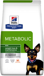 Hills Prescription Diet Canine Metabolic Mini karma