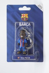 MINIX 7 Cms Ansu Fati FC Barcelona brelok