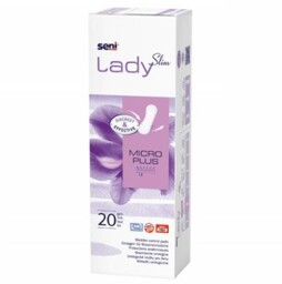 SENI Lady Slim Micro Plus Wkładki urologiczne