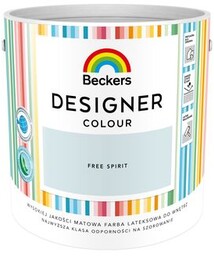 Farba lateksowa Beckers Designer Colour Free Spirit 2,5