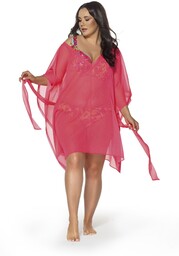 Pareo 019 neon coral