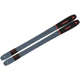 Narty Atomic Backland 86 Sl Black Metalic 2023
