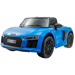 Autko Na Akumulator Audi R8 Spyder + Pilot