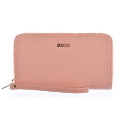 Różowy Modny Portfel Damski Big Star