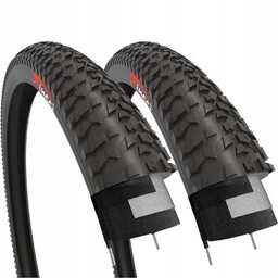Fincci Opony rowerowe 20 cali – para opon