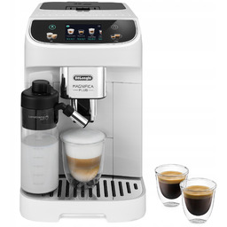 Ekspres ciśnieniowy DeLonghi ECAM320.60.W Magnifica Plus Cold Coffee