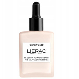 Lierac Sunissime samoopalające serum do twarzy 30ml
