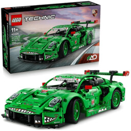 Klocki LEGO Technic - Samochód Porsche 911 GT3