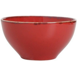 Miska 335 ml Magma czerwona Porland Seasons 04ALM002004