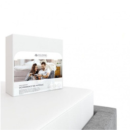 Ochraniacz bawełniany wodoodporny HILDING 160x200 OUTLET : Rozmiar