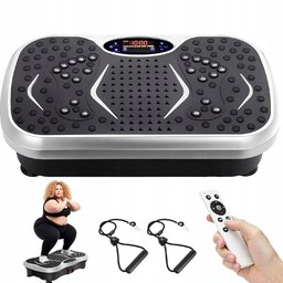 Profesjonalna Platforma Wibracyjna 3D Z Bluetooth I Funkcją