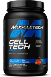 MuscleTech Cell Tech Performance Series 1130 g poncz