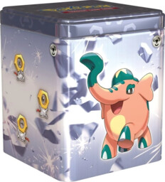 Gra karciana Pokémon TCG - Metal Type Stacking