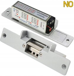 Kaseta Elektrozaczep Rygiel Zamek Elektryczny 12V Do Furtki